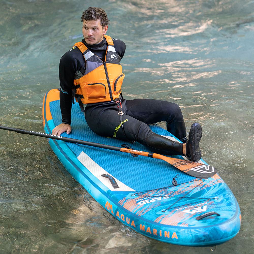 SUP-доска Aqua Marina Rapid 9'6